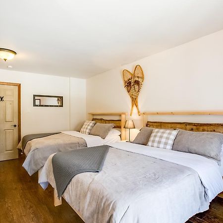 Le Nomade Mont Tremblant Apartamento Lac-Superieur Exterior foto