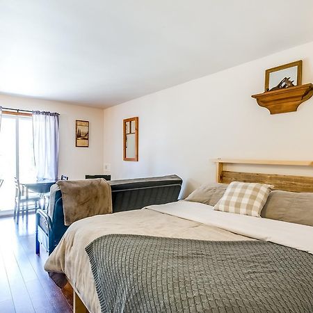 Le Nomade Mont Tremblant Apartamento Lac-Superieur Exterior foto