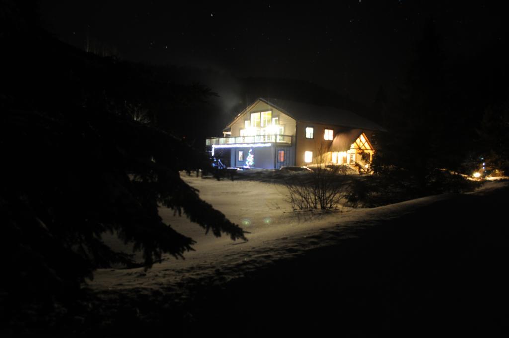 Le Nomade Mont Tremblant Apartamento Lac-Superieur Exterior foto