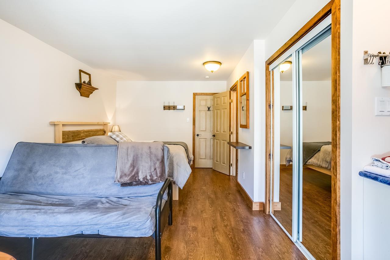 Le Nomade Mont Tremblant Apartamento Lac-Superieur Exterior foto