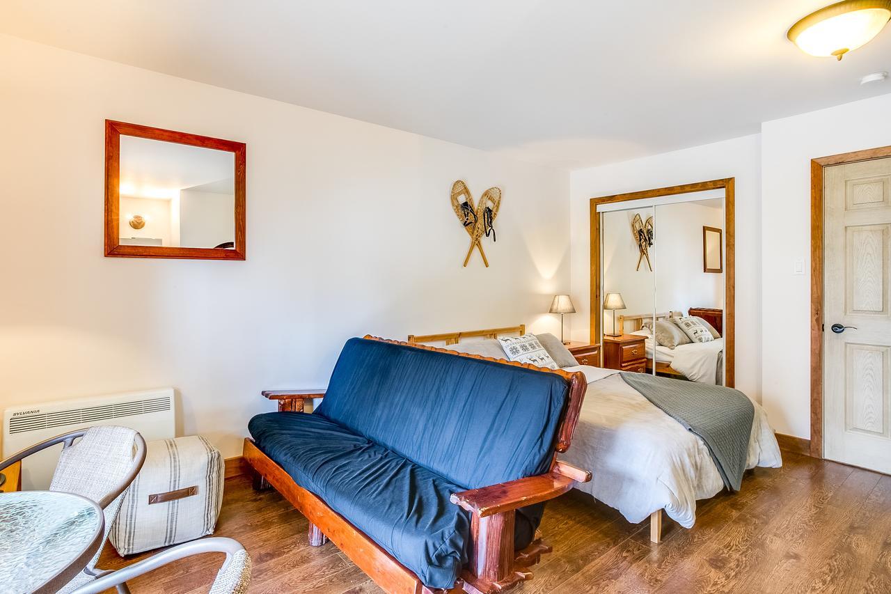 Le Nomade Mont Tremblant Apartamento Lac-Superieur Exterior foto