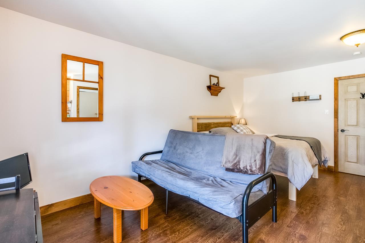 Le Nomade Mont Tremblant Apartamento Lac-Superieur Exterior foto