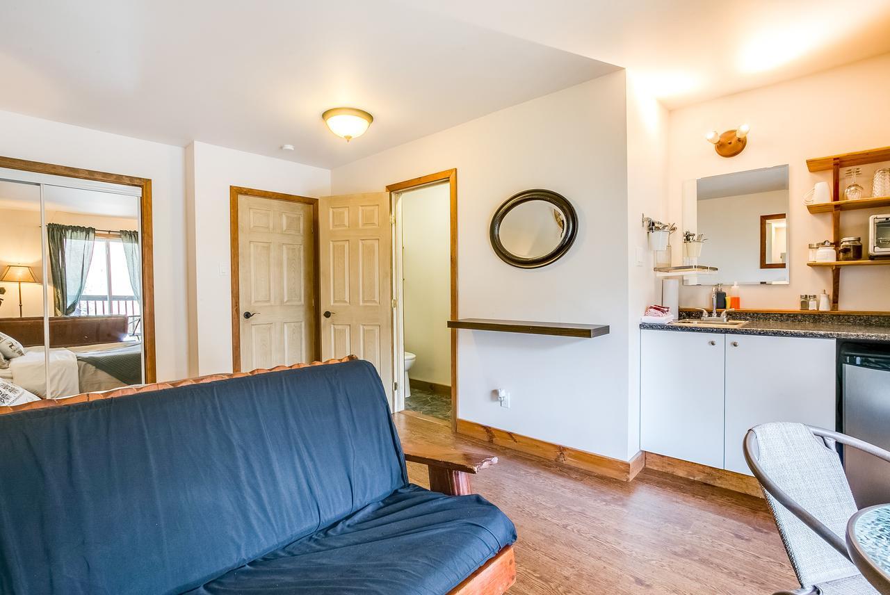 Le Nomade Mont Tremblant Apartamento Lac-Superieur Exterior foto