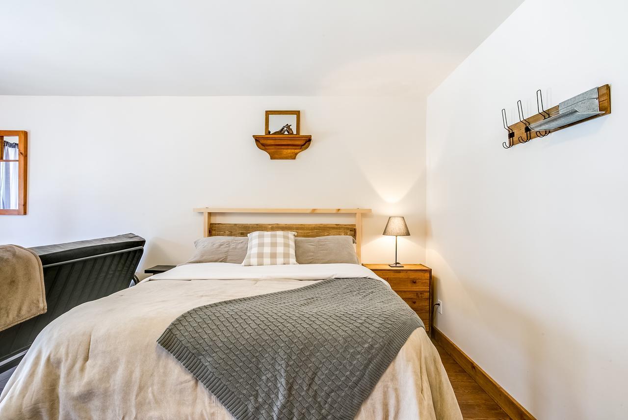 Le Nomade Mont Tremblant Apartamento Lac-Superieur Exterior foto