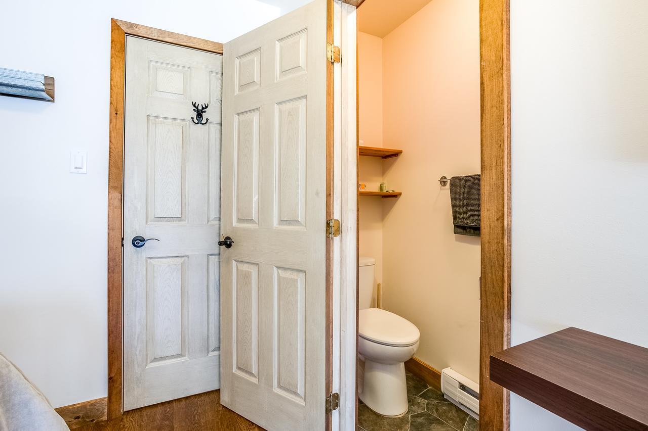 Le Nomade Mont Tremblant Apartamento Lac-Superieur Exterior foto