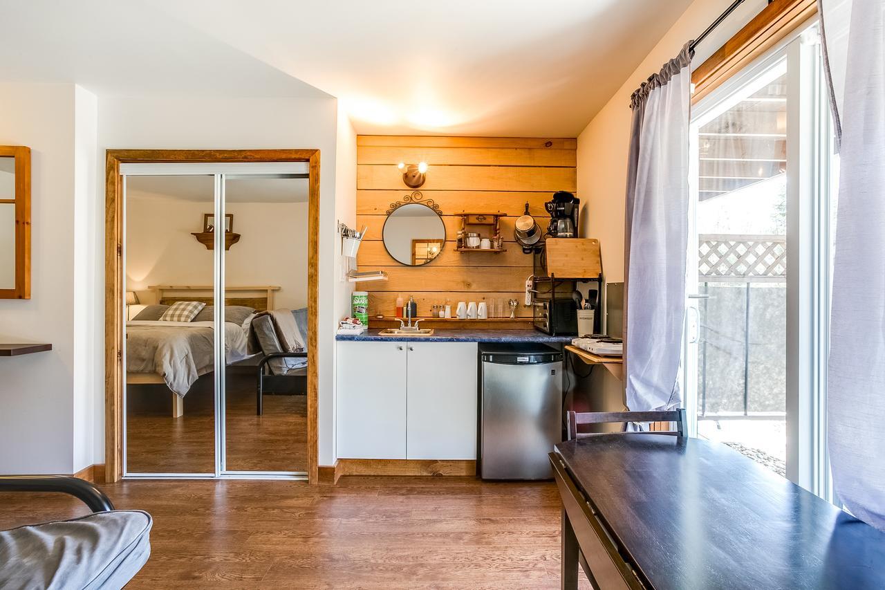 Le Nomade Mont Tremblant Apartamento Lac-Superieur Exterior foto